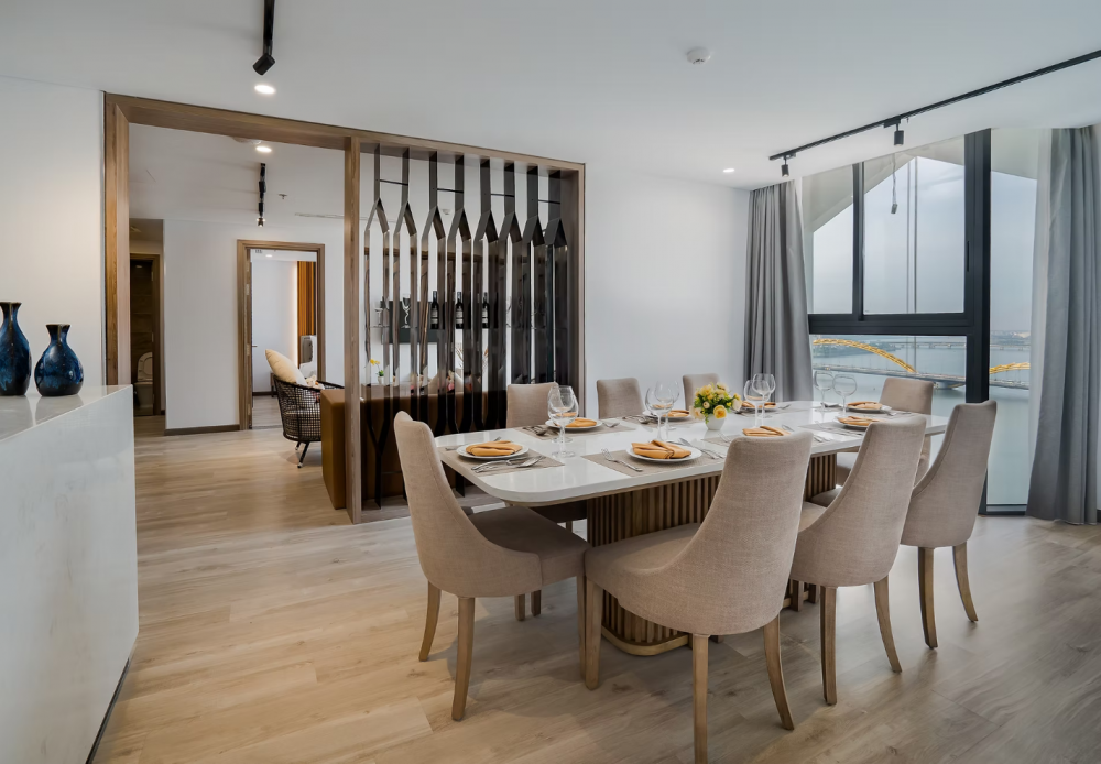 HAIAN Family Suite, Haian Riverfront Hotel Danang 4*