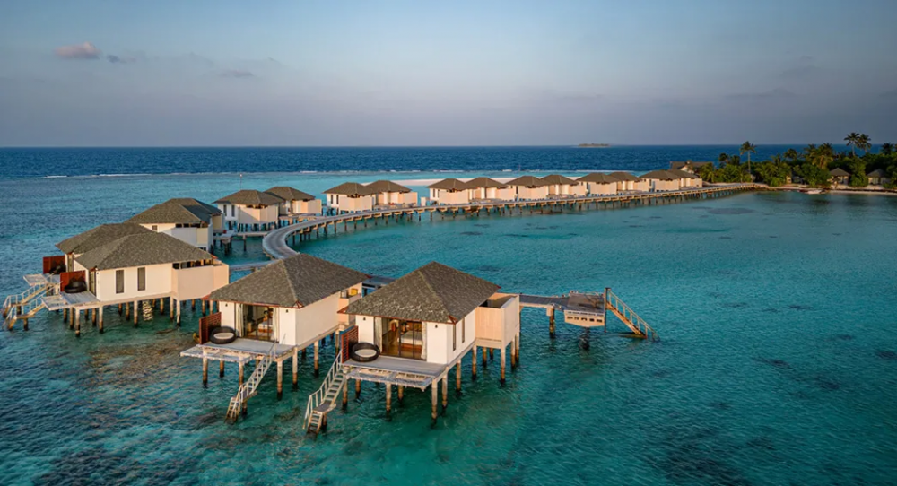 Over Water Villa, NH Collection Maldives Havodda Resort (ex. Amari Havodda Maldives) 5*