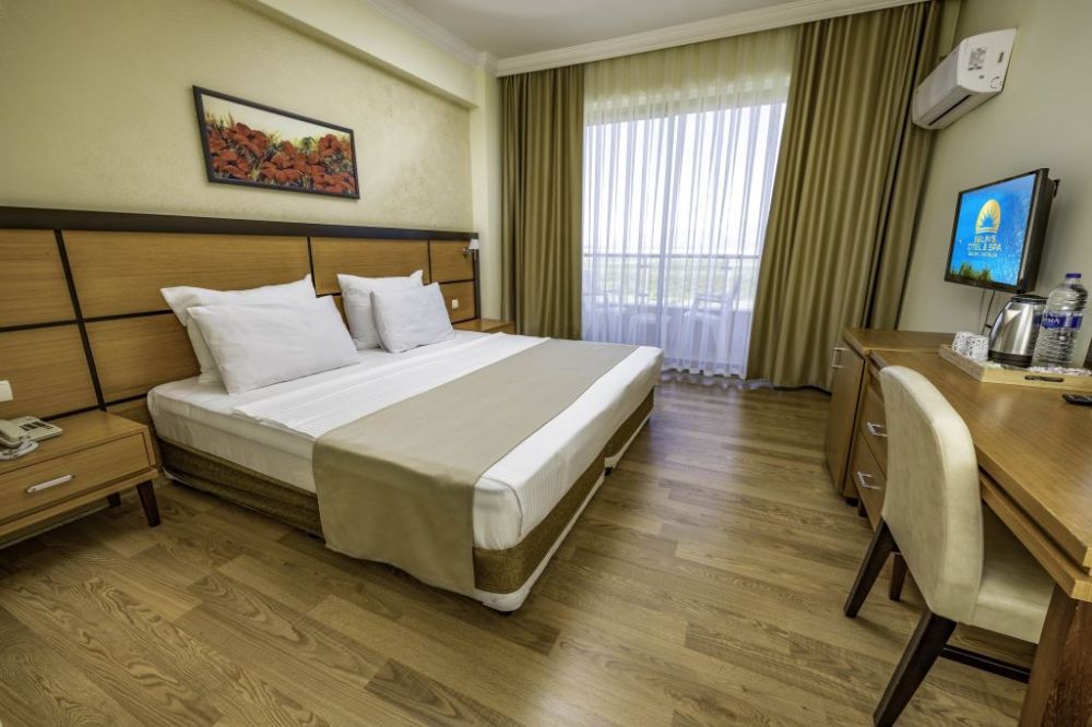 Double room, Selıns Hotel & Spa Belek 3*