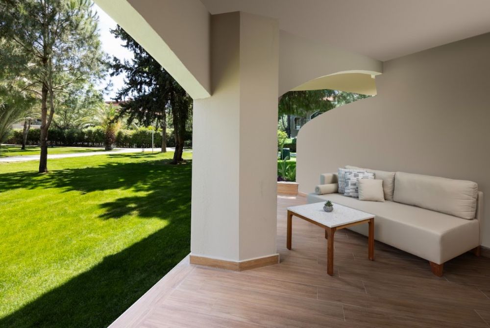 Deluxe Junior Suite, Sirene Belek Hotel 5*