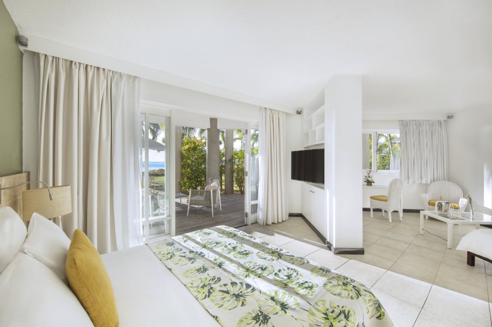 Junior Suite, Victoria Beachcomber Resort & SPA 4*