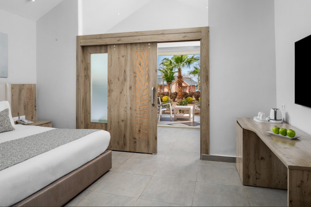 Family Room, Albatros Jungle Aqua Park 4*