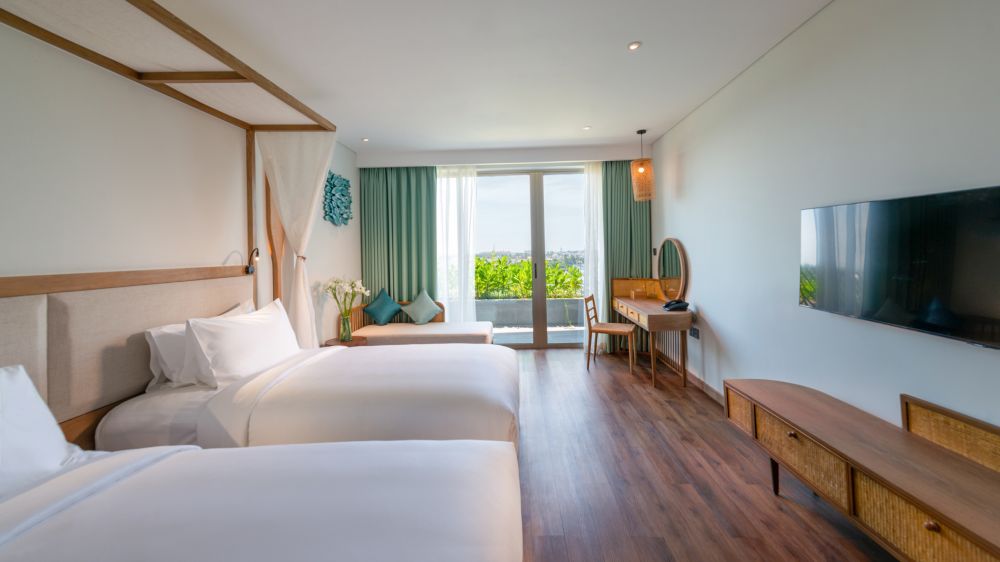 Deluxe River, Bellerive Hoi An Resort & Spa 5*