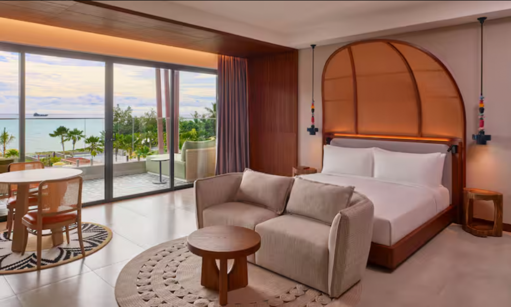 Junior Suite, Canopy by Hilton Seychelles 4*