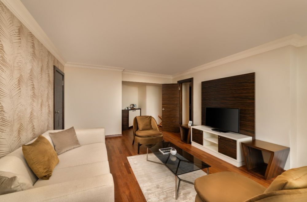 Jacuzzi Suite, Rixos Park Belek 5*