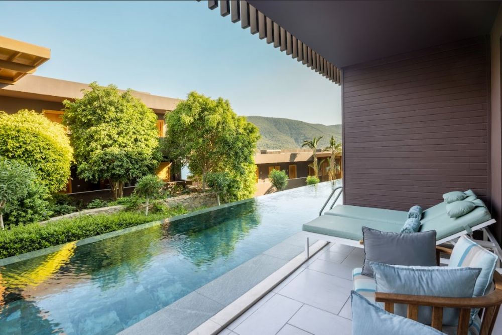 Swim Up Superior Room, Titanic Deluxe Bodrum Hotel 5*