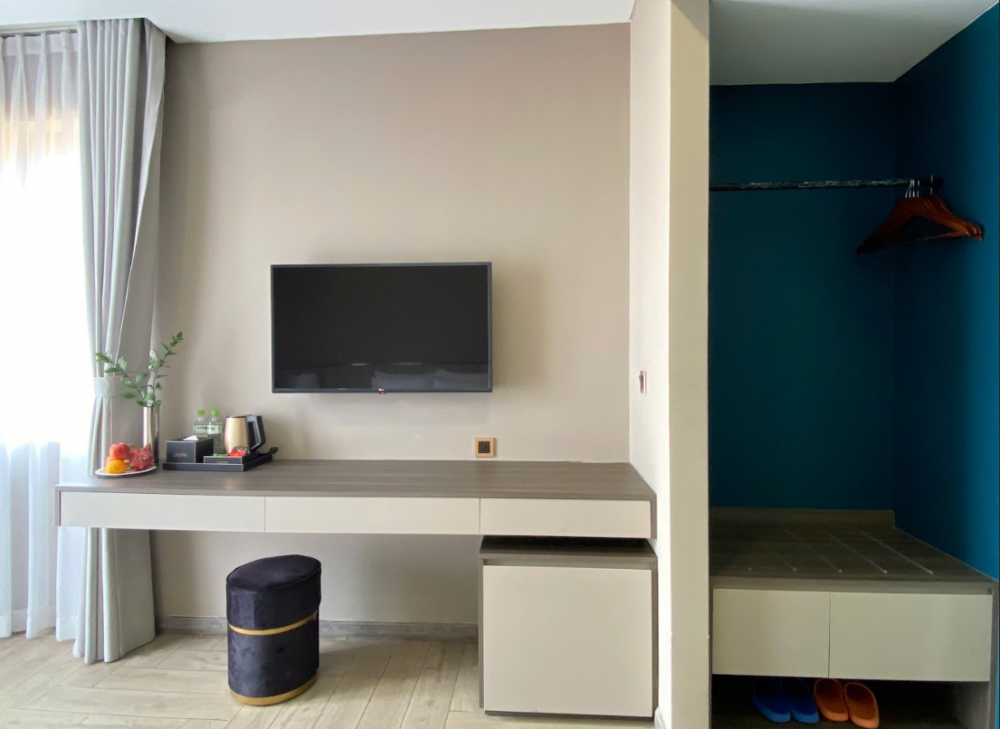 Duo Standard City View, CASEPIA Hotel Phu Quoc 3*