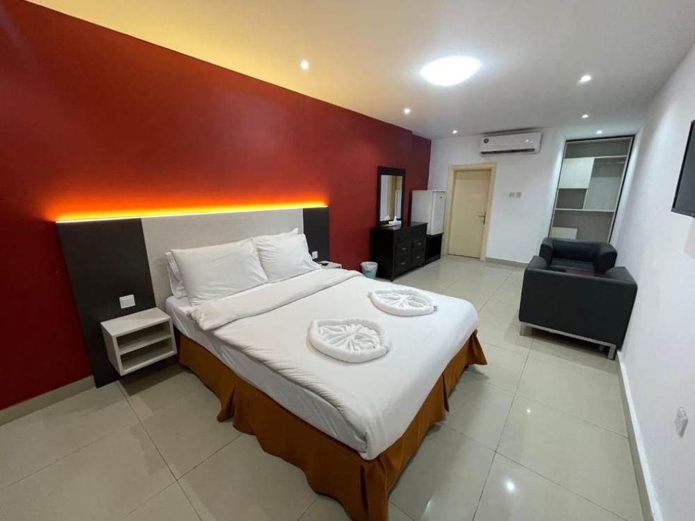 Deluxe Room, Marhaba Resort Sharjah 3*