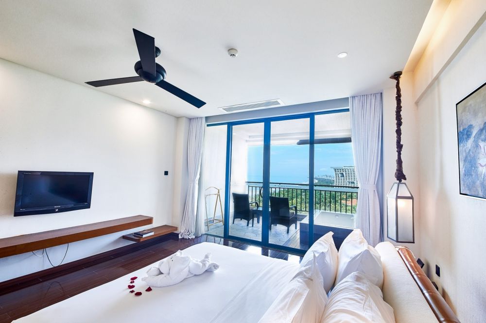 Ocean View Parent-Child Loft, Ocean Sonic Resort Sanya 5*