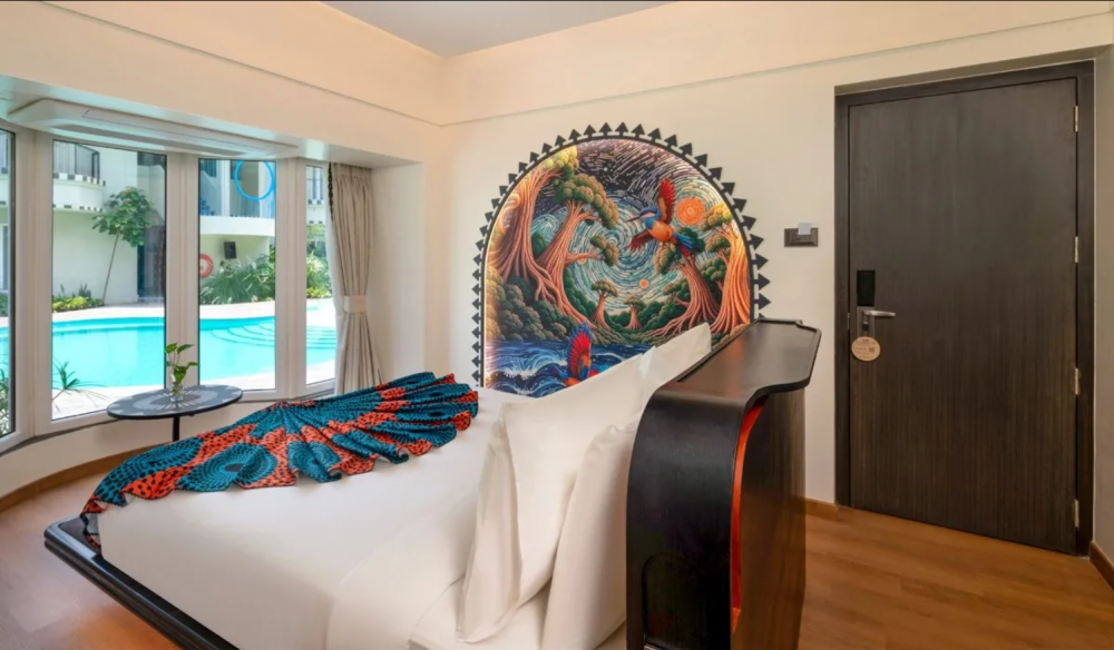 Kingfisher Haven, Orchid Passaros 4*