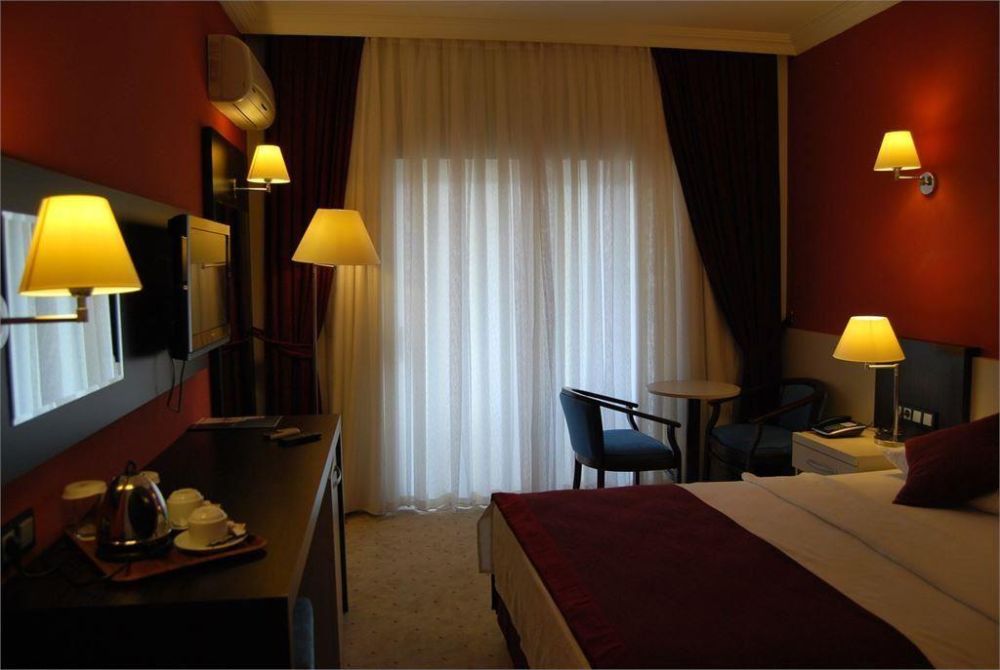 Standard Room, Sirius Hotel Kemer 4*