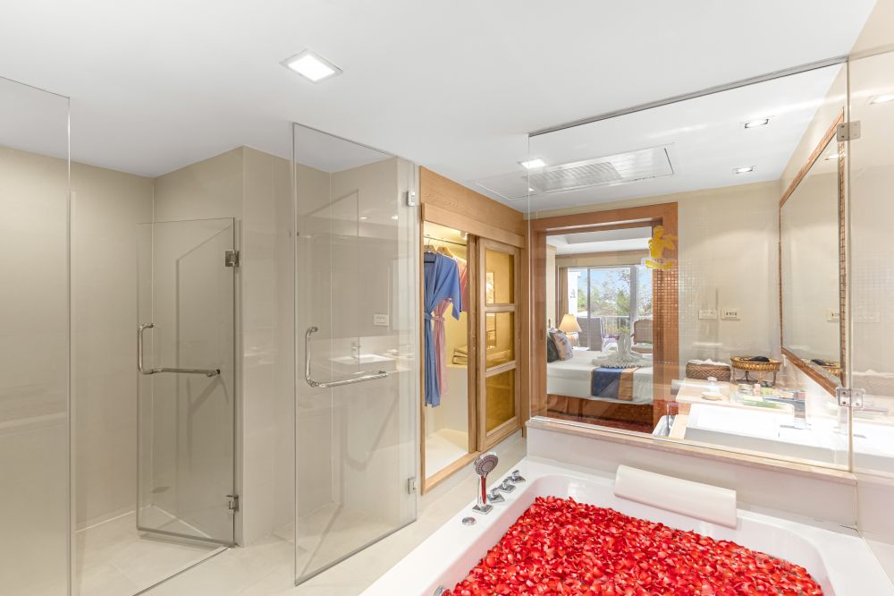 2 Bedrooms Family Suite, Royal Cliff Beach Terrace 5*