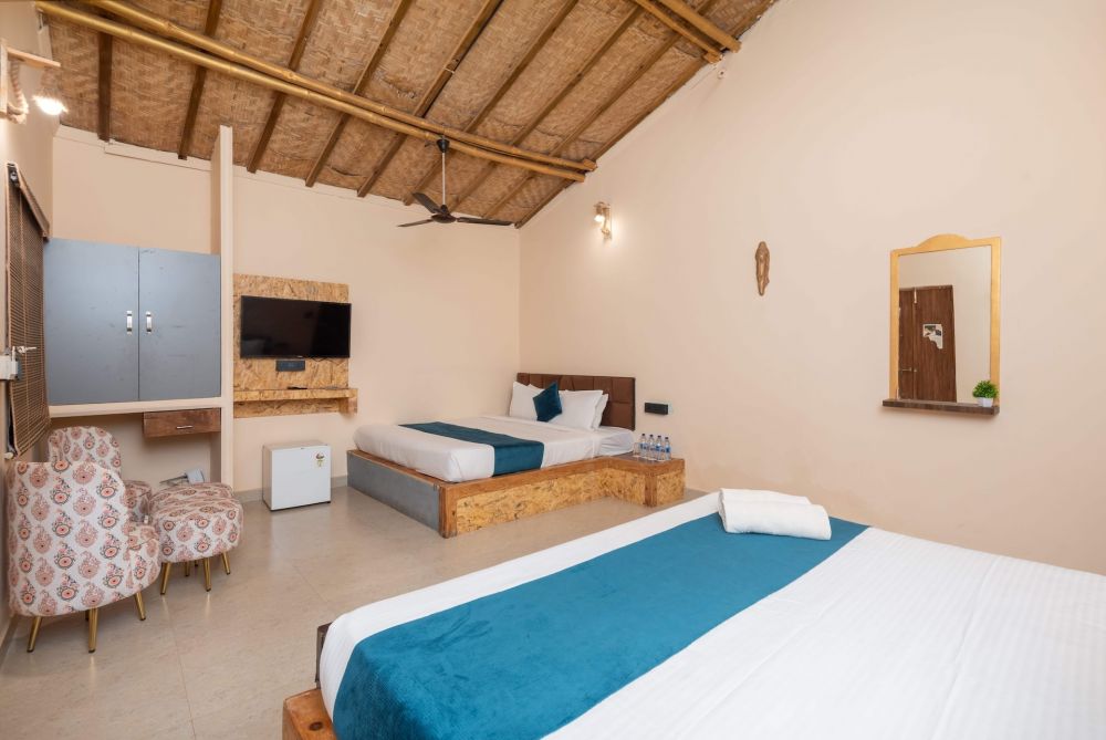 Tulip, Amadi Beach Front Resort 4*