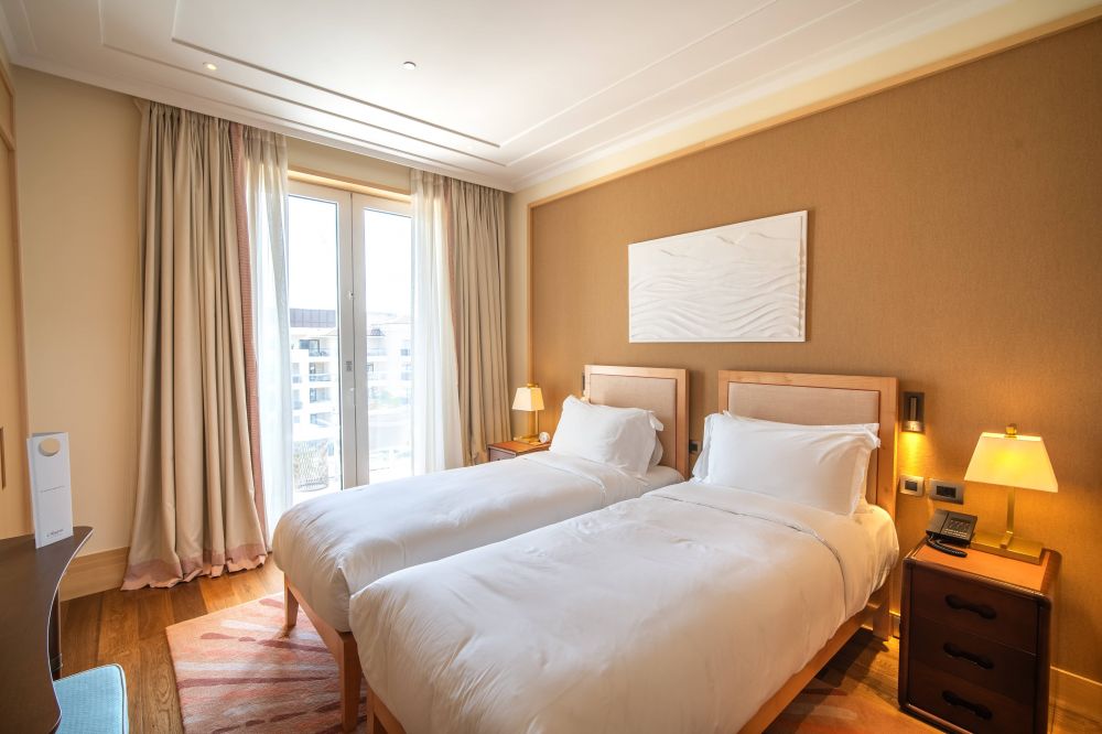 Three-Bedroom Penthouse Baia, Regent Porto Montenegro 5*