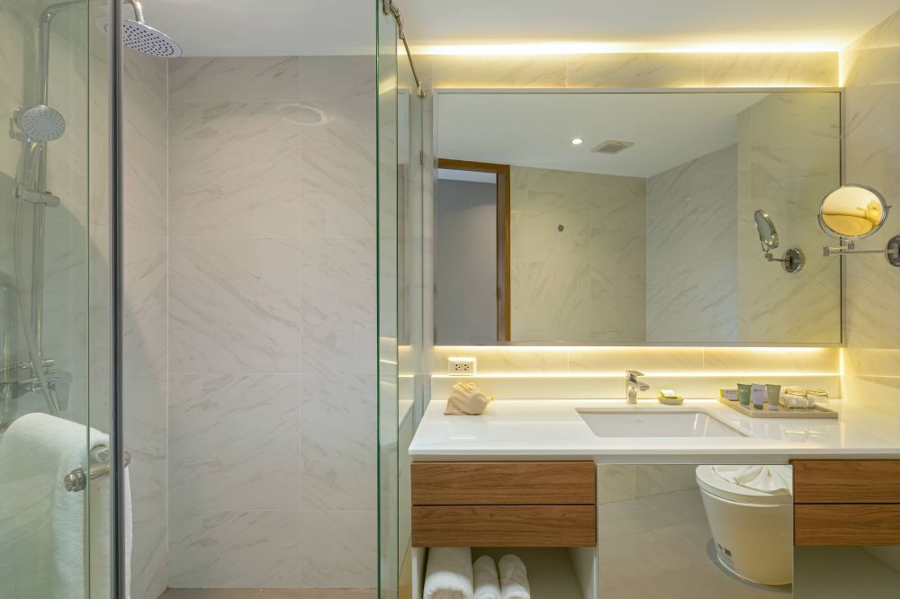 Family Suite with Outdoor Bathtub (Main Building), Wyndham Garden Naithon Phuket 5*