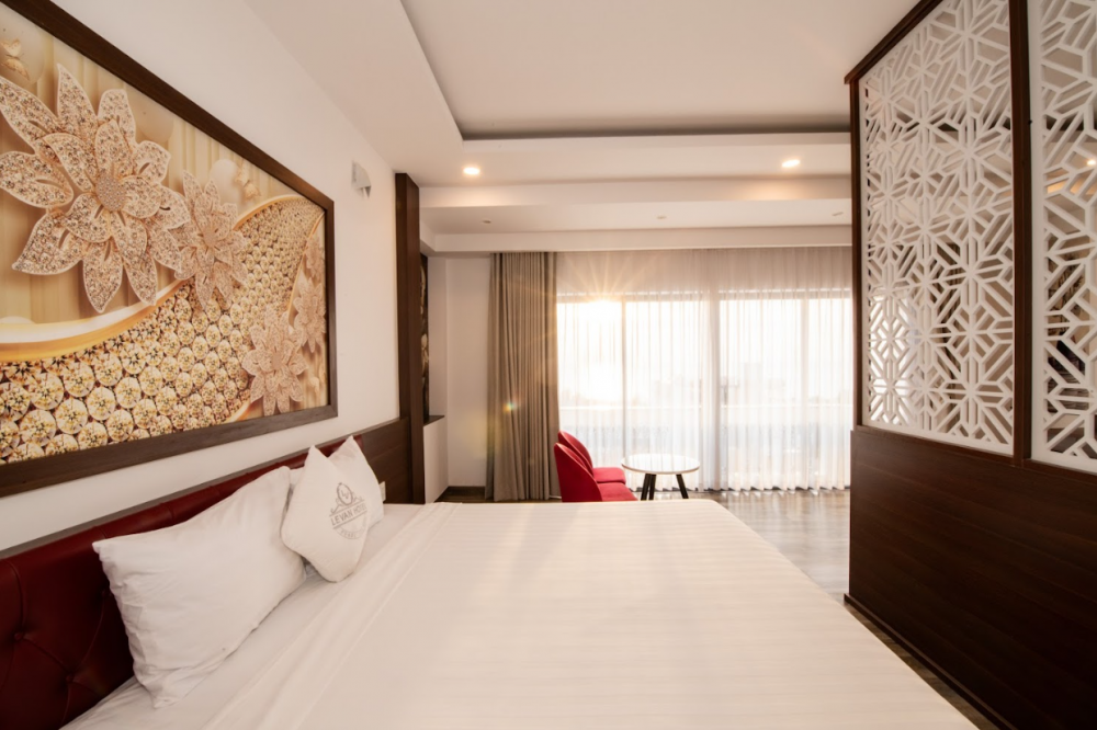 Studio VIP, Levan 3*