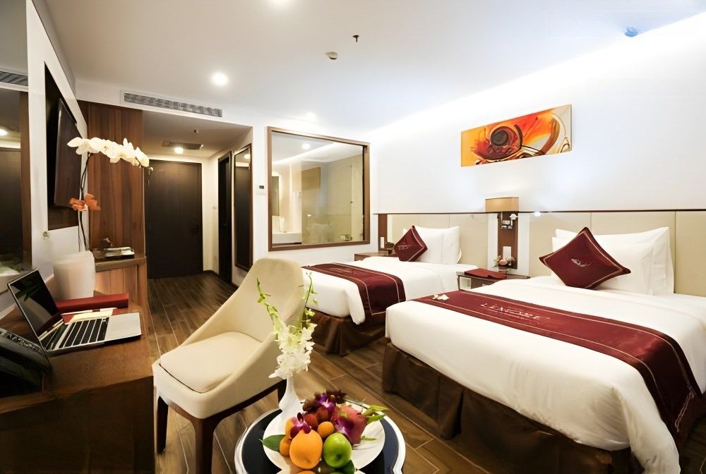 Senior СV with Balcony, LeMore Hotel Nha Trang 4*