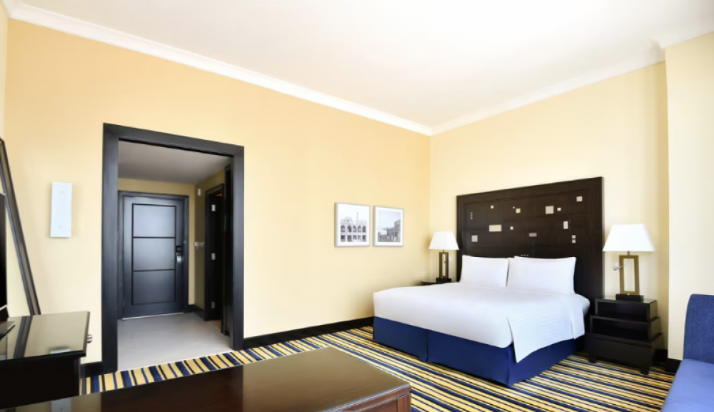 Executive, Marriott Marquis City Center Doha 5*