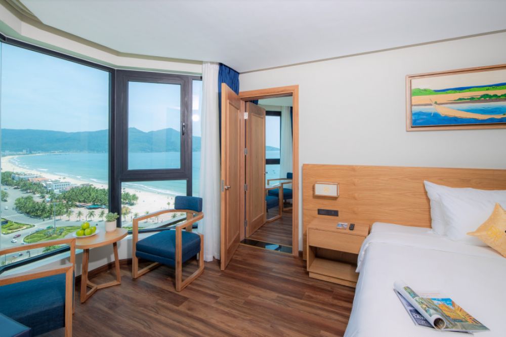 Family Suite Panoramic View, Sala Danang Beach Hotel 4*