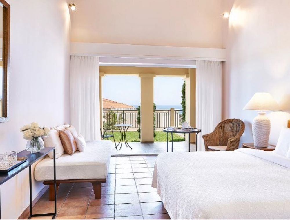 Bungalow Side Sea View, Grecotel Olympia Oasis & Aqua Park 5*