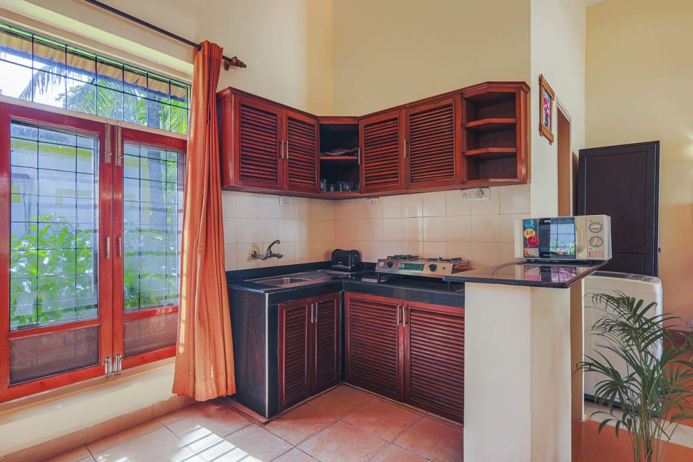 Studio AC Room, Goa Villa Holiday 3*