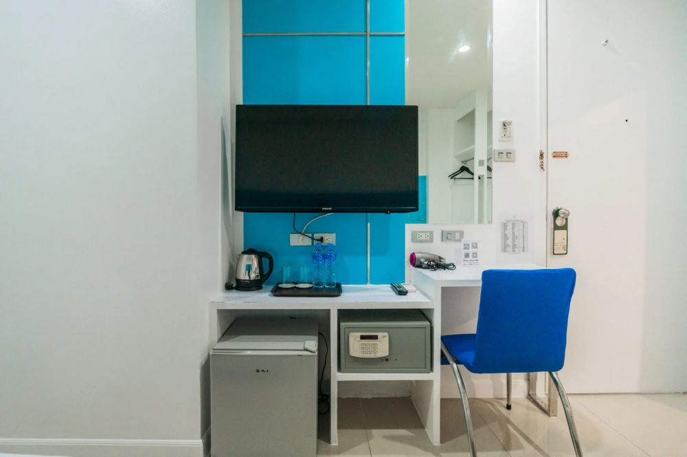 Standard Room, Patong Diamond Hotel 3*