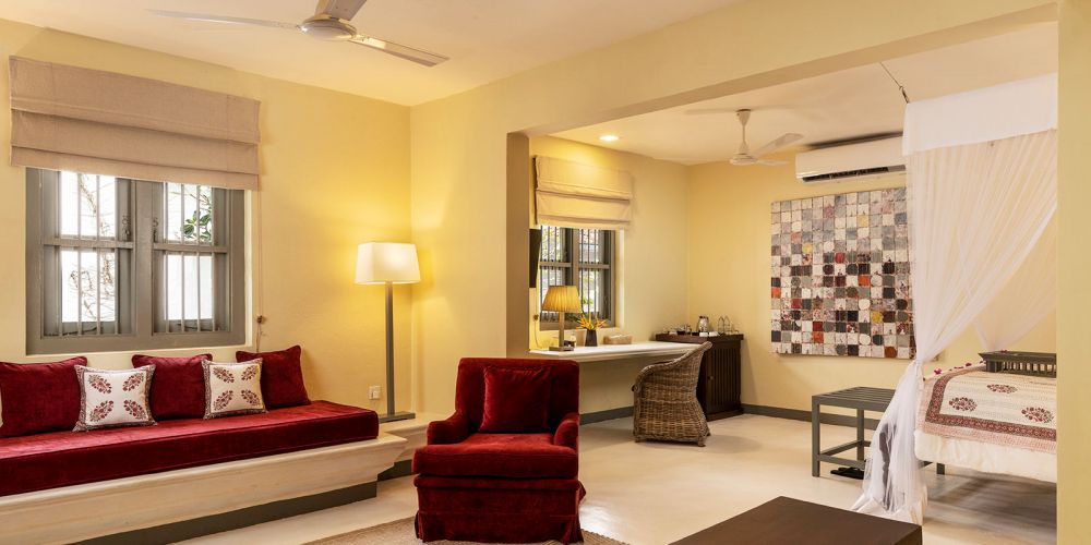 Family Room, The Villa Bentota 5*