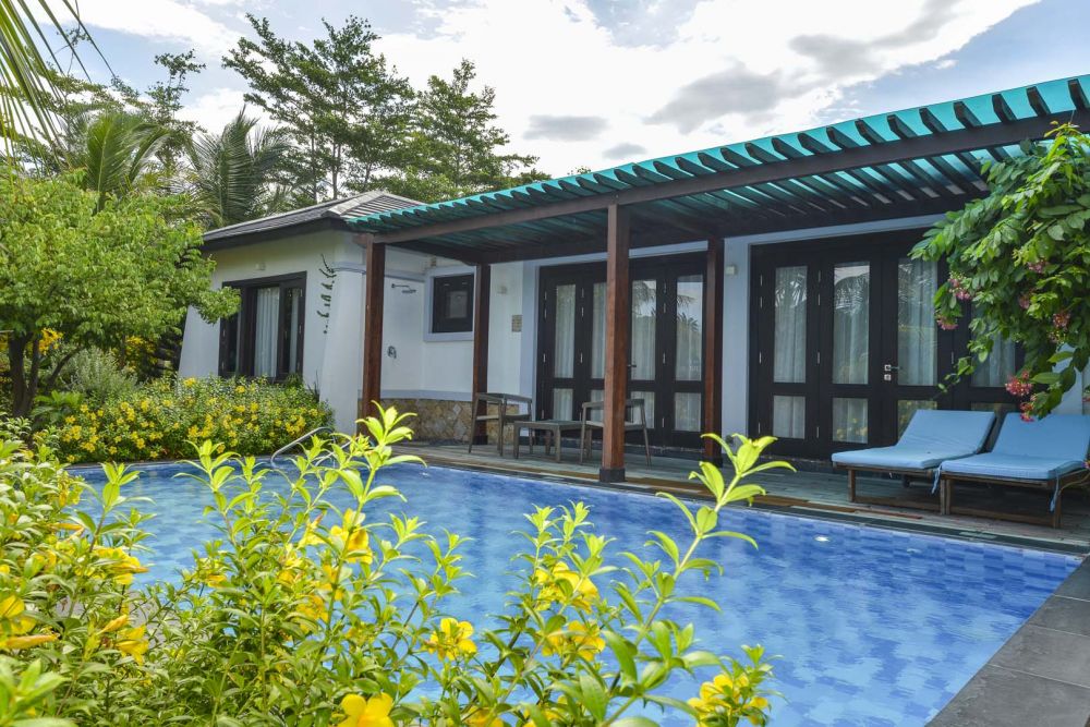 Villa 2 Bedroom Pool, Duyen Ha Resort Cam Ranh 5*