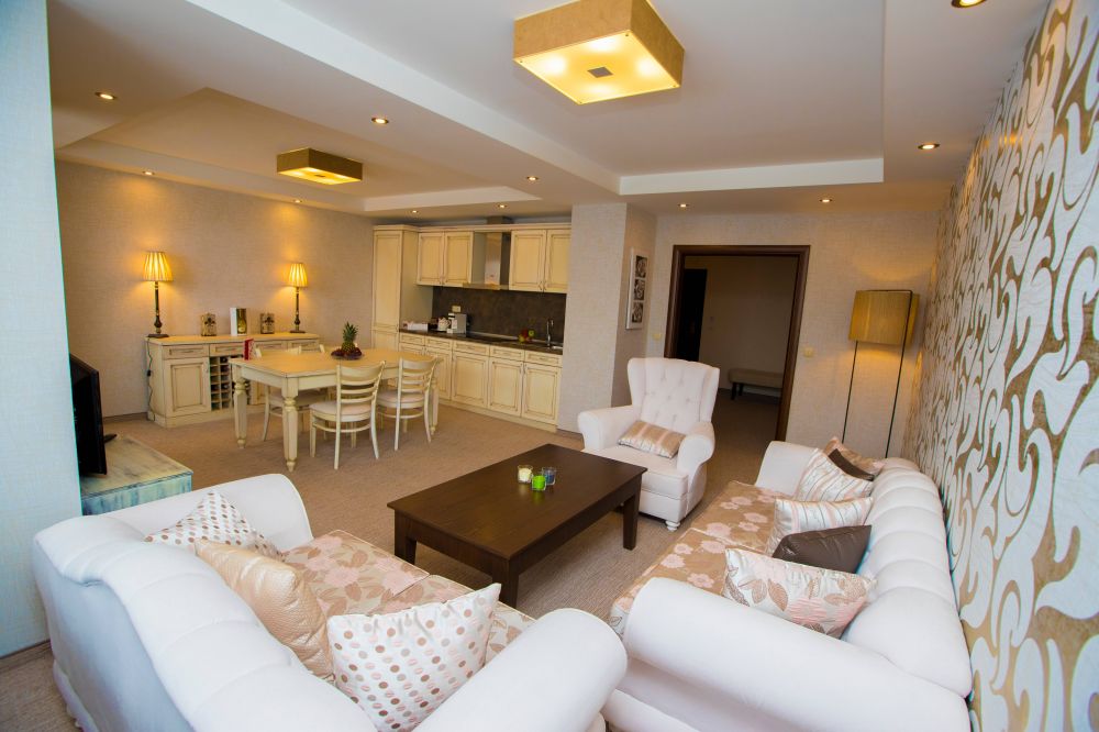 King Suite, Regnum Spa Hotel 5*