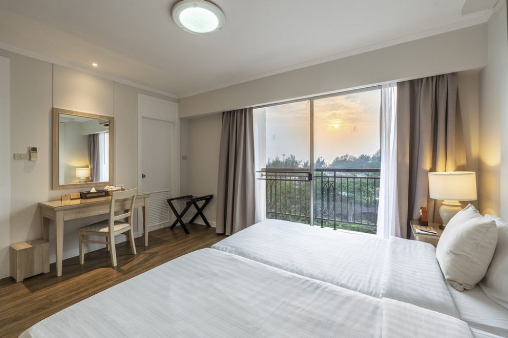 2 Bedroom Suite, Kantary Bay Rayong 4*