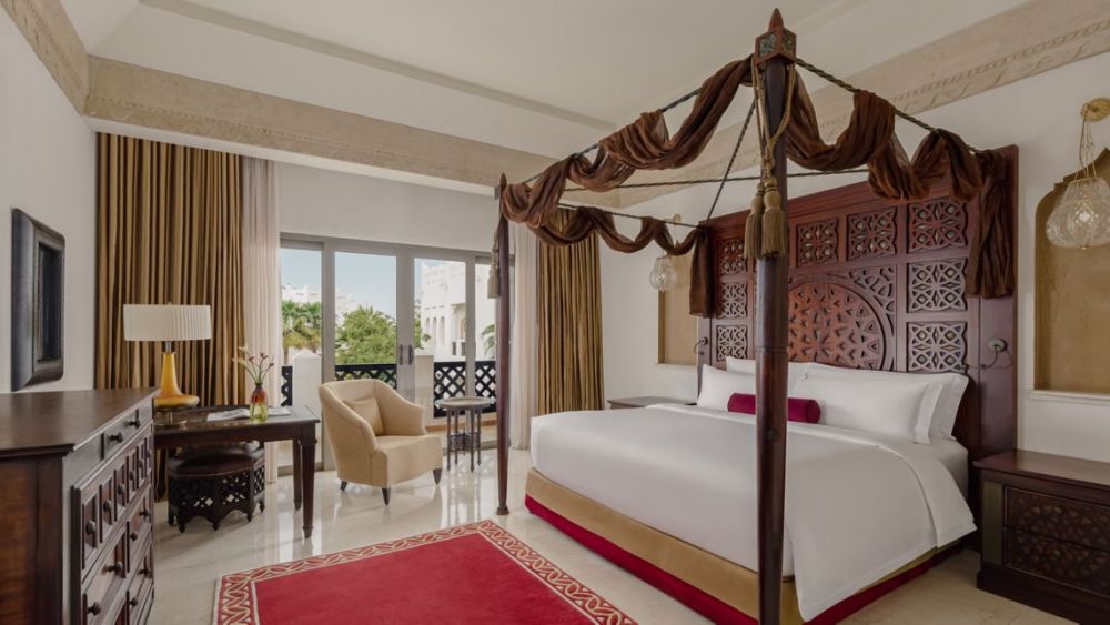 Deluxe Resort/PV Room, Sharq Village & Spa, a Ritz-Carlton Hotel 5*