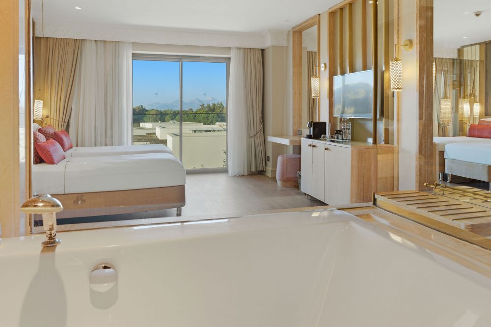 Family Suite Sea View, Ela Excellence Resort Belek (ex. Ela Quality Resort) 5*