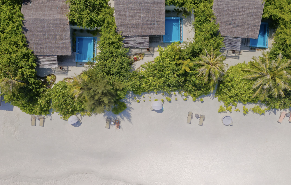 Beach Suite with Pool, You & Me by Cocoon Maldives | Adults Only 16+ 5*