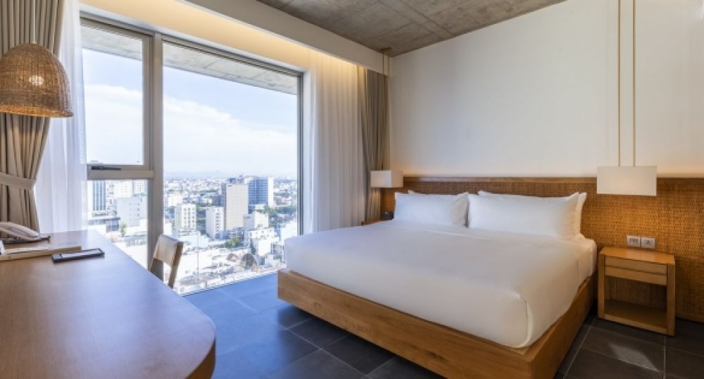 1 Bedroom Apartment with Balcony, Chicland Hotel 4*