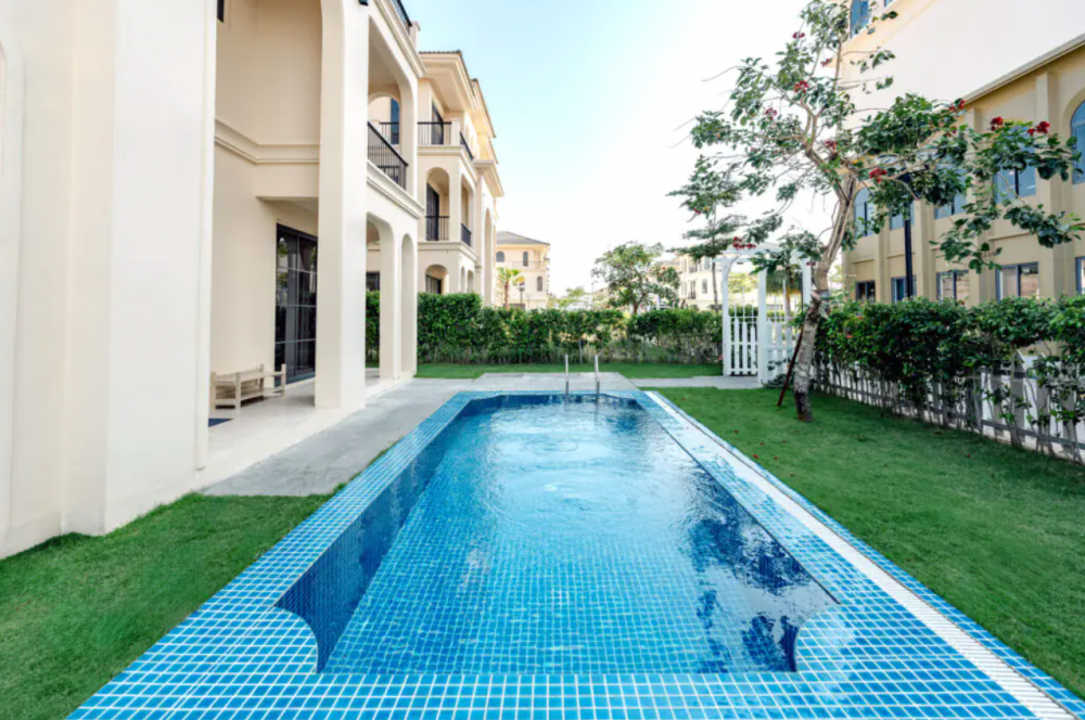 4 Bedroom Villa with a Private Pool, The Residence Resort & Villas Phu Quoc 4*