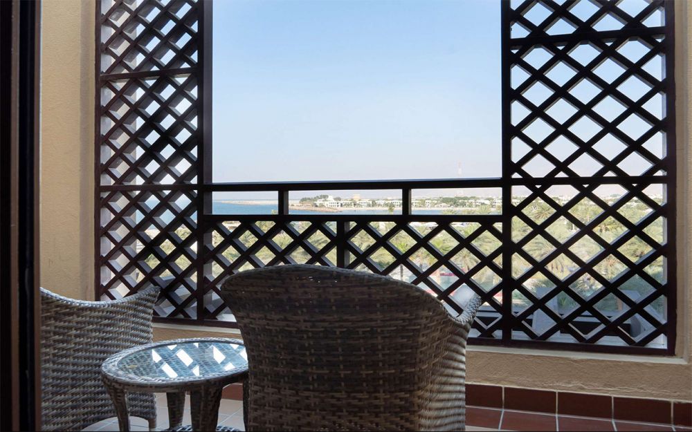 ily Room Pool View, Rixos Al Mairid Ras Al Khaimah 5*