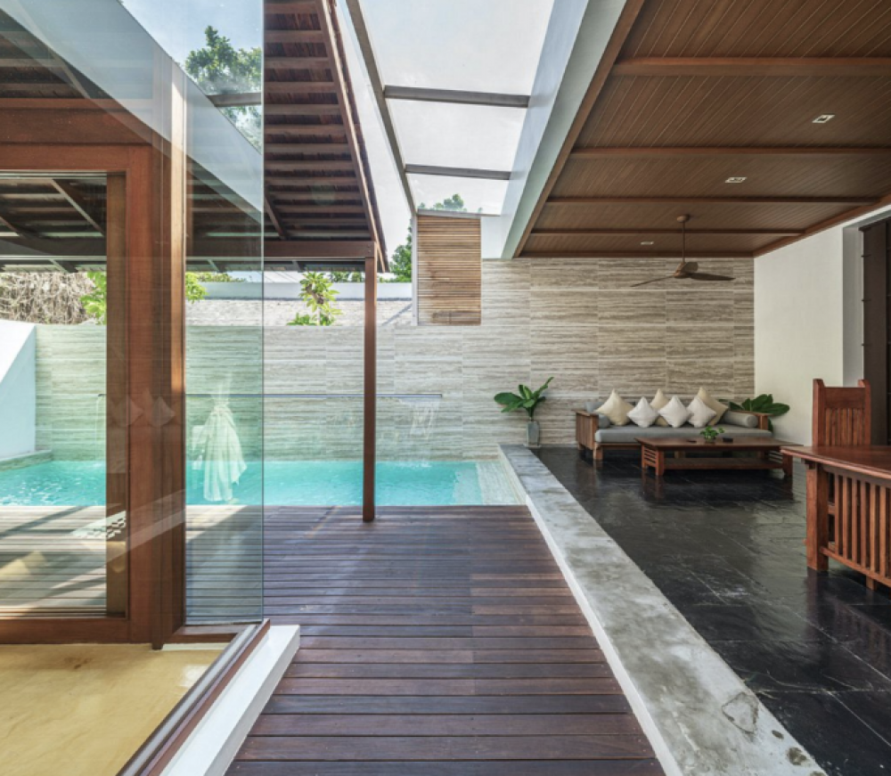 Superior Pool Villa, Malisa Villa Suites 5*