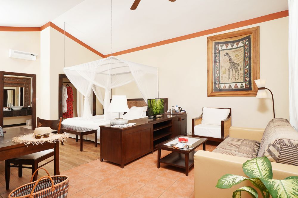 Junior Suite, Diamonds dream of Africa 4*