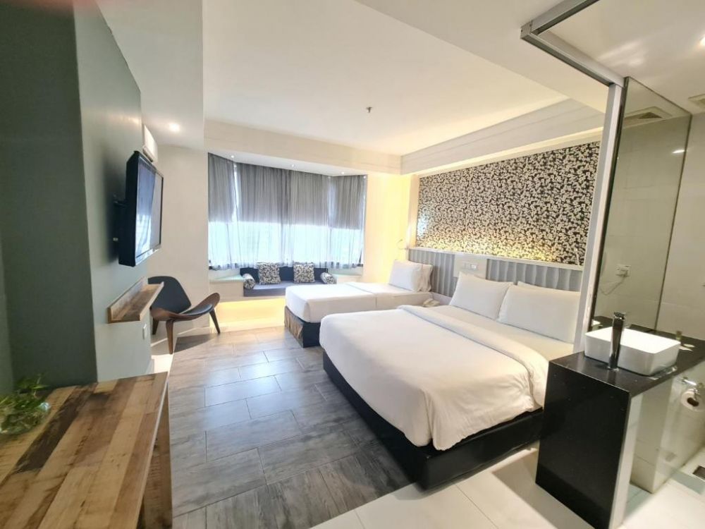 Family Star, Arenaa Star Hotel 3*