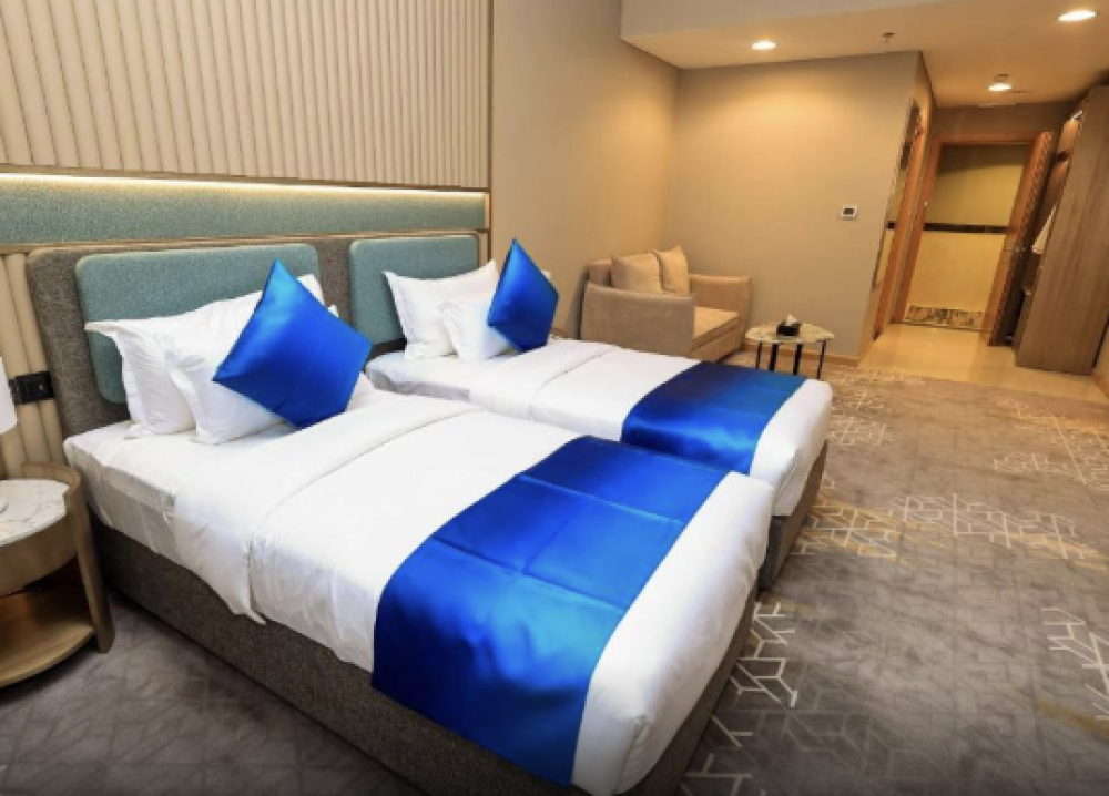 Premium King/ Twin Room, Best Western Premier M Four Hotel 4*