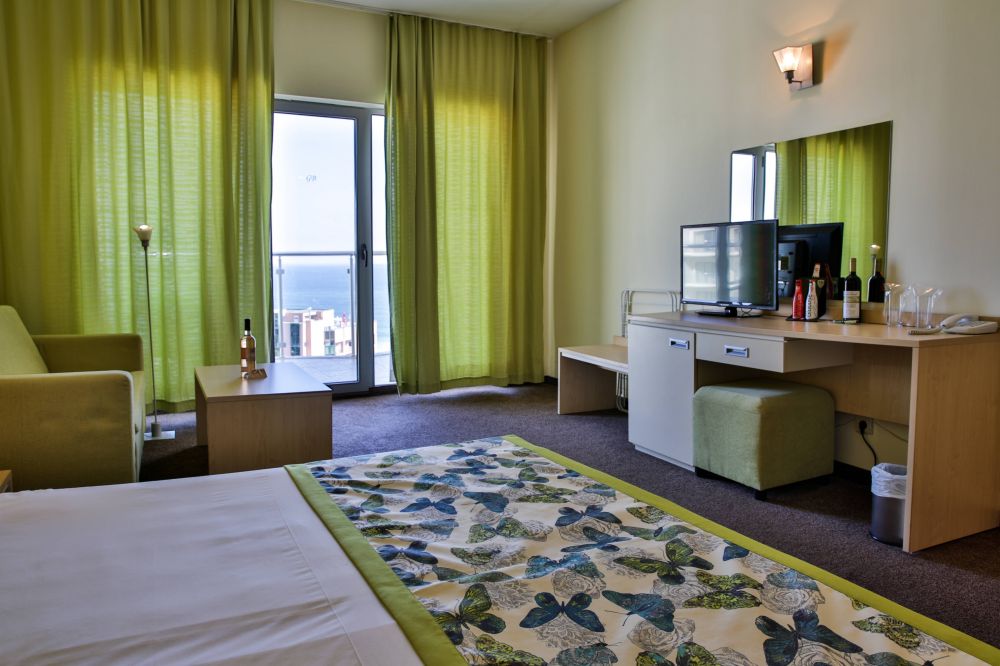 Double room, Park Hotel Golden Beach 4*