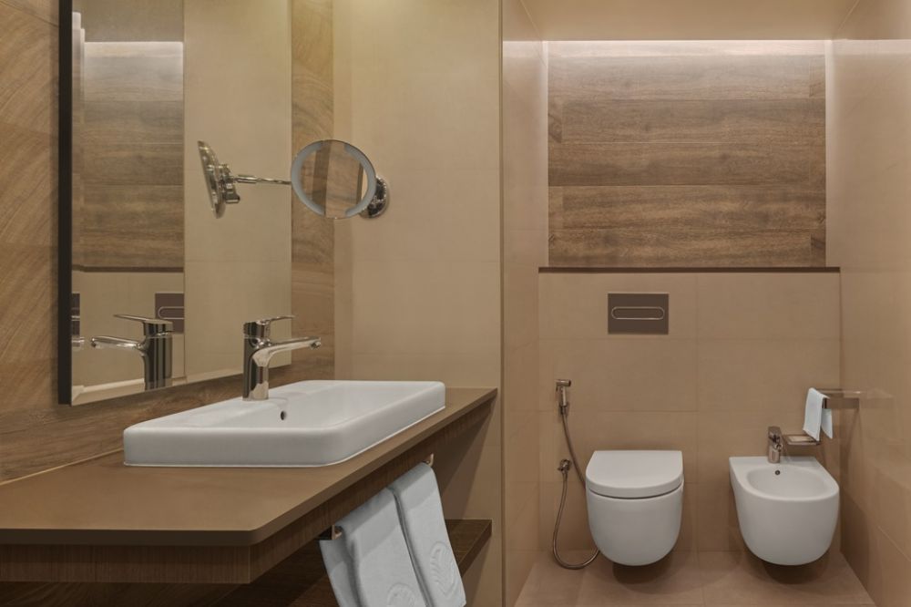 Garden View Room With Balcony/with Terrace, Fujairah Rotana Resort and SPA 5*
