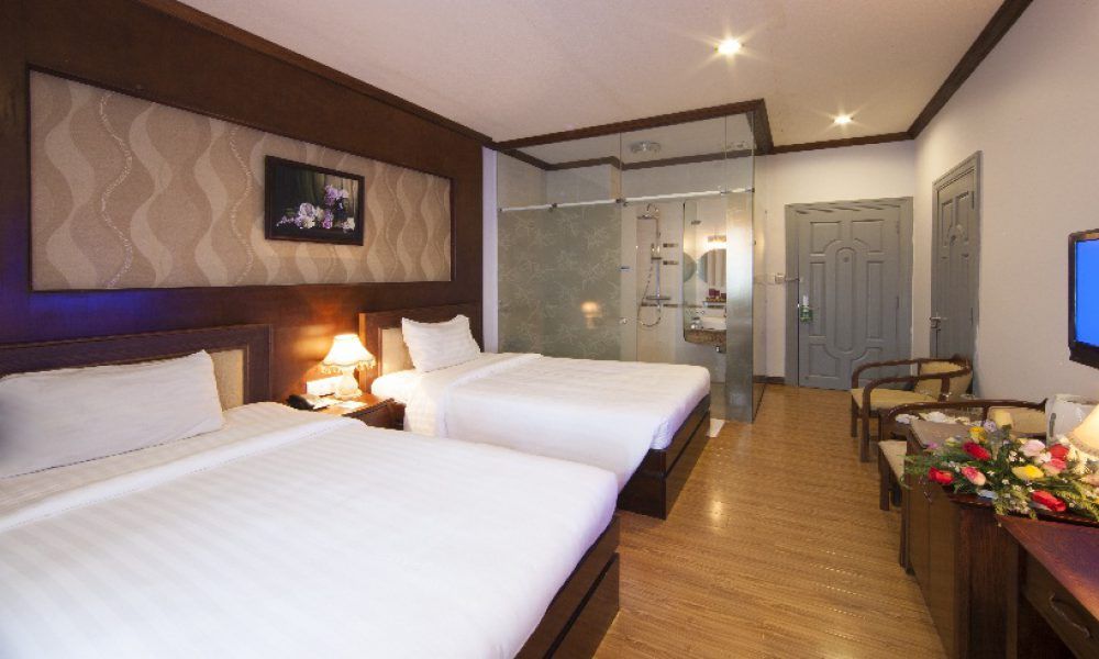 Superior, Rembrandt Hotel Nha Trang 3*