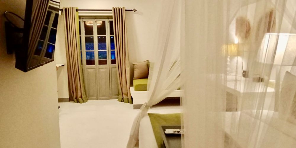 Extended Standard, The Villa Bentota 5*