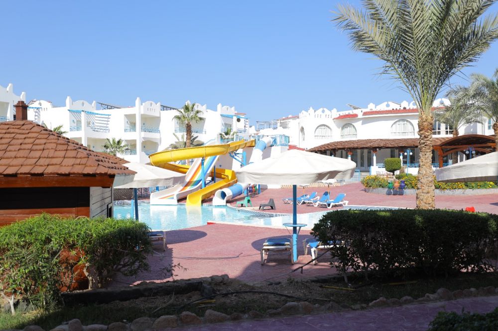 Superior Pool View Room, Sharm Bride Aqua Hotel Resort & Spa (ex. Aqua Hotel Resort & Spa) 4*