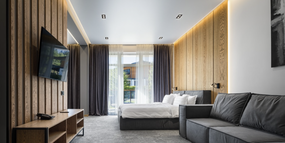 Standart Studio, Apartel Східниця 4*