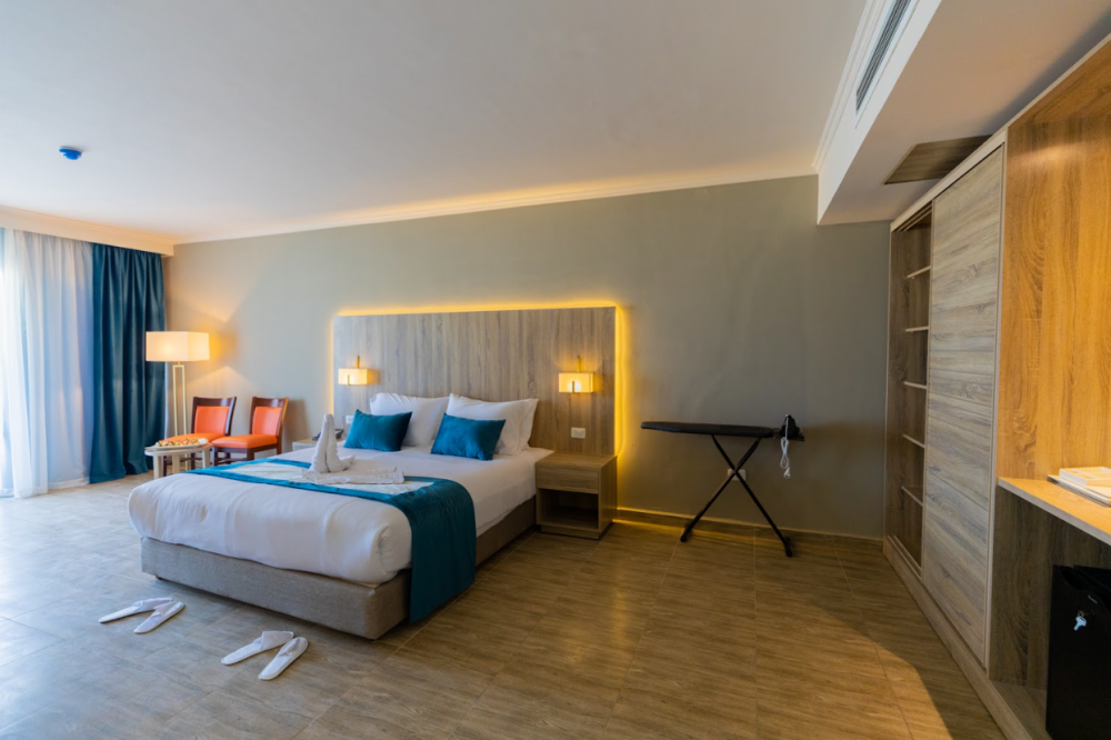 Family/ Family SV, Seven Seas Jolie Bay Hotel (ex. Aqua Mondo Abu Soma) 5*