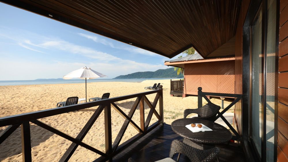 Beach Terrace, Berjaya Tioman Resort 4*