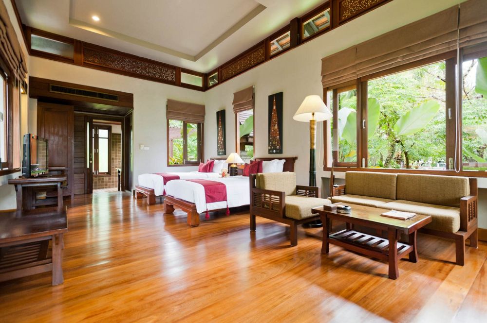 Thai Style Bungalow, Khao Lak Bhandari Resort & Spa 4*