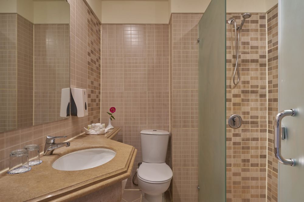 Comfort DBL/TRPL Room, Three Corners Sea Beach Resort 4*